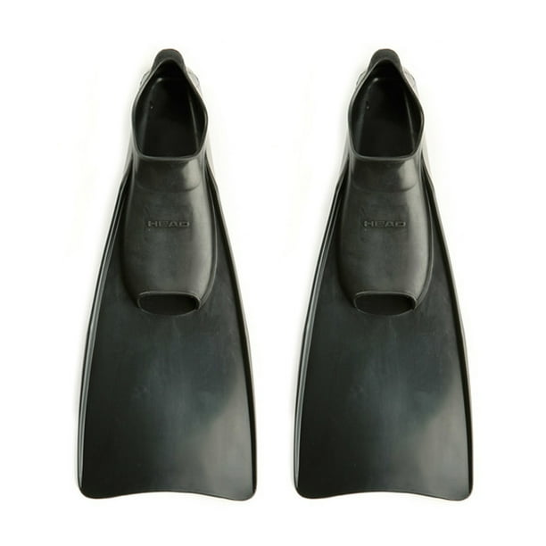 Head 495023BK SF042 Adult Full Foot Rubber Training Swimming Fins, 911