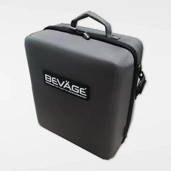 Beväge Pro Unit Carrying Case for Decanter and Base Unit and accessories