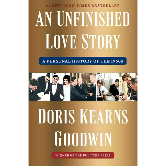 Pre-Owned An Unfinished Love Story: A Personal History of the 1960s (Hardcover) 1982108665 9781982108663