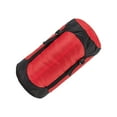 thumbnail image 5 of Compression Stuff Sack Lightweight Water Resistant Tear Resistant Multifunctional Sleeping Bags Storage Stuff Sack for Emergency Traveling , Red XL, 5 of 9