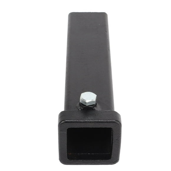 Trailer Hitch Receiver2in Trailer Hitch Receiver Tow Bar Hitch Receiver Tube Trailer Towing Hitch Receiver Sturdy Construction