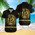 thumbnail image 3 of Jesús es mi Salvador Jesús me ama Camisas hawaianas Camisas de moda para hombre y mujer Camisas de playa geniales Camisas florales geniales de verano Ropa, 3 of 5