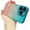 TM blue pink, variant on Luxury Gradient Rainbow Clear Phone Case for iPhone 16 Pro Max 15 14 13 12 11 X Xr Xs Plus Shockproof Camera Protection Cover(for iPhone 13 pro/TM Blue Pink)