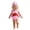 j-406Pink143, variant on MEZZALL Hawaiian Summer Toddler Boys Girls Cartoon Swimwear One-Piece Monokini Beach Swimsuit Bikini Hat Set Brazilian With Cartoon / Flower Print Beachwear