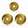 thumbnail image 2 of Hoja de sierra orbital 68 / 80x16mm Hss Hoja de sierra circular de cuchilla de corte for metal de tubo de acero inoxidable, 2 of 5
