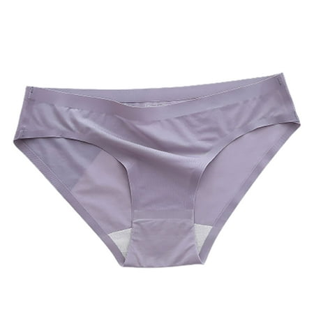 Candy Panties for Women Sexy Vs Panties for Women Custom Letter Logo Low Waist Striped Tangas No Show Bikini Custom Thongs Women Underwear Panties Thong
