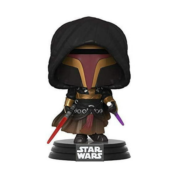 Funko Pop! Star Wars Knights of The Old Republic Darth Revan Exclusive Figure KOTOR