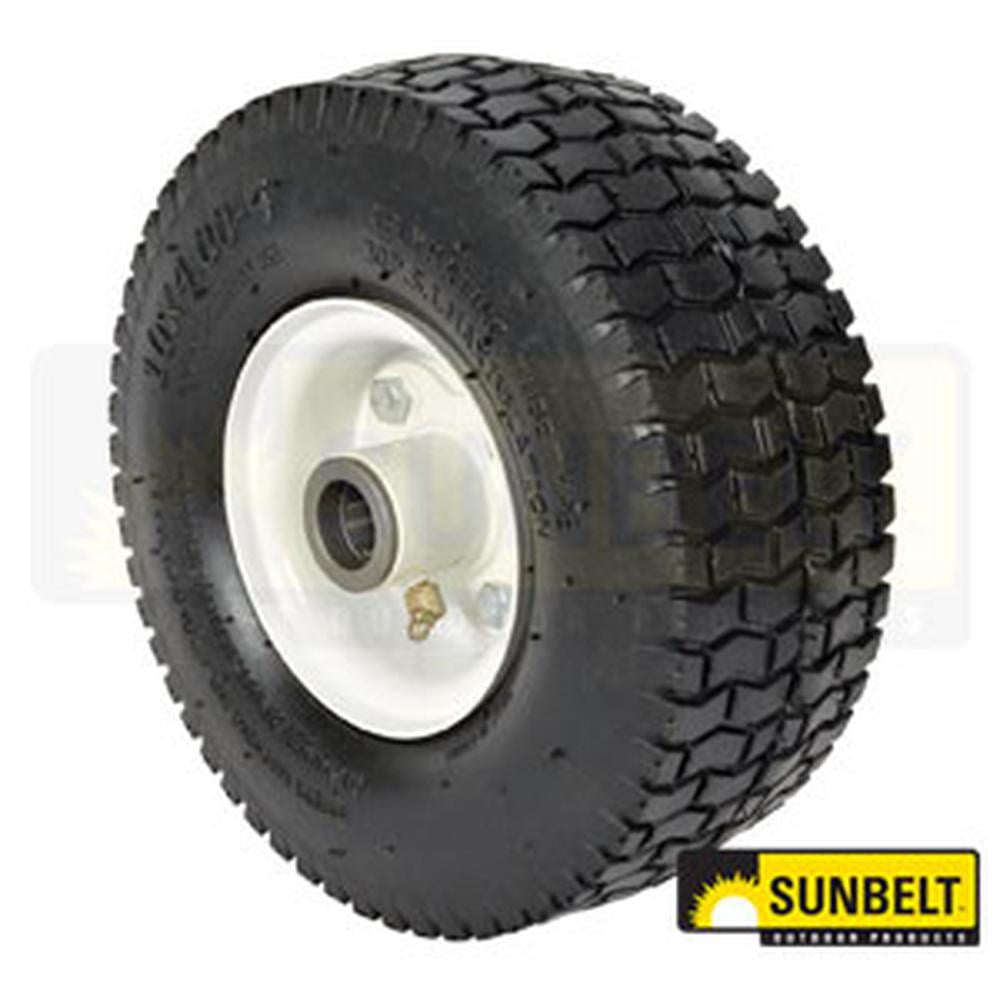 B1MS15041 TURF TREAD TIRE 10X4 4 Walmart