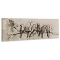 thumbnail image 2 of Marmont Hill Harmonic II Painting Print on Wrapped Canvas, 2 of 3