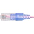 thumbnail image 3 of Monoprice Cat6A Ethernet Patch Cable 5-Pack - 5 Feet - Pink | Snagless, RJ45, 550MHz, UTP, Pure Bare Copper Wire, 10G,, 3 of 3
