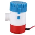 thumbnail image 2 of Bomba de agua marina semisumergible centrífuga de alta capacidad de 12V CC para barcos y yates, 2 of 7