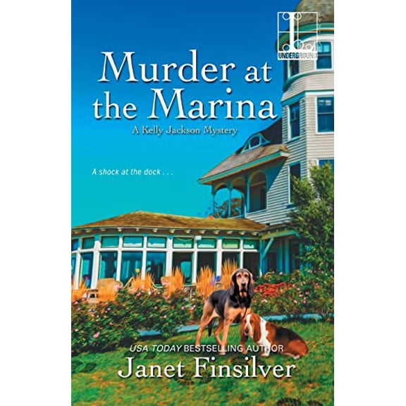 Pre-Owned Murder at the Marina (Paperback) 1516104250 9781516104253