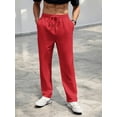 thumbnail image 3 of COOFANDY Men's Sweatpants Lightweight Athletic Pants Cotton Jogger Pants with Pockets, 3 of 10