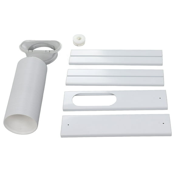 Sliding Door Air Conditioner Kit