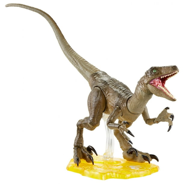 jurassic world 3 velociraptor