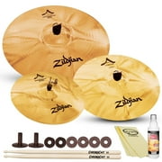 Zildjian A Custom Artist Pack with ChromaCast Accessories