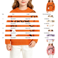 thumbnail image 3 of Coerni Toddler Baby Boys Girls Halloween Knitted Sweater Pumpkin Warm Pullover Sweatshirt Knitwear Fall Winter Clothes, 3 of 6