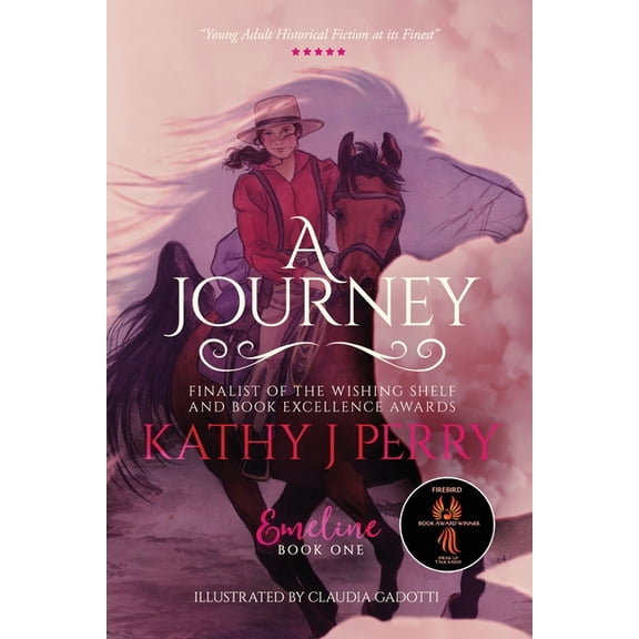 Emeline A Journey, Book 1, (Paperback)