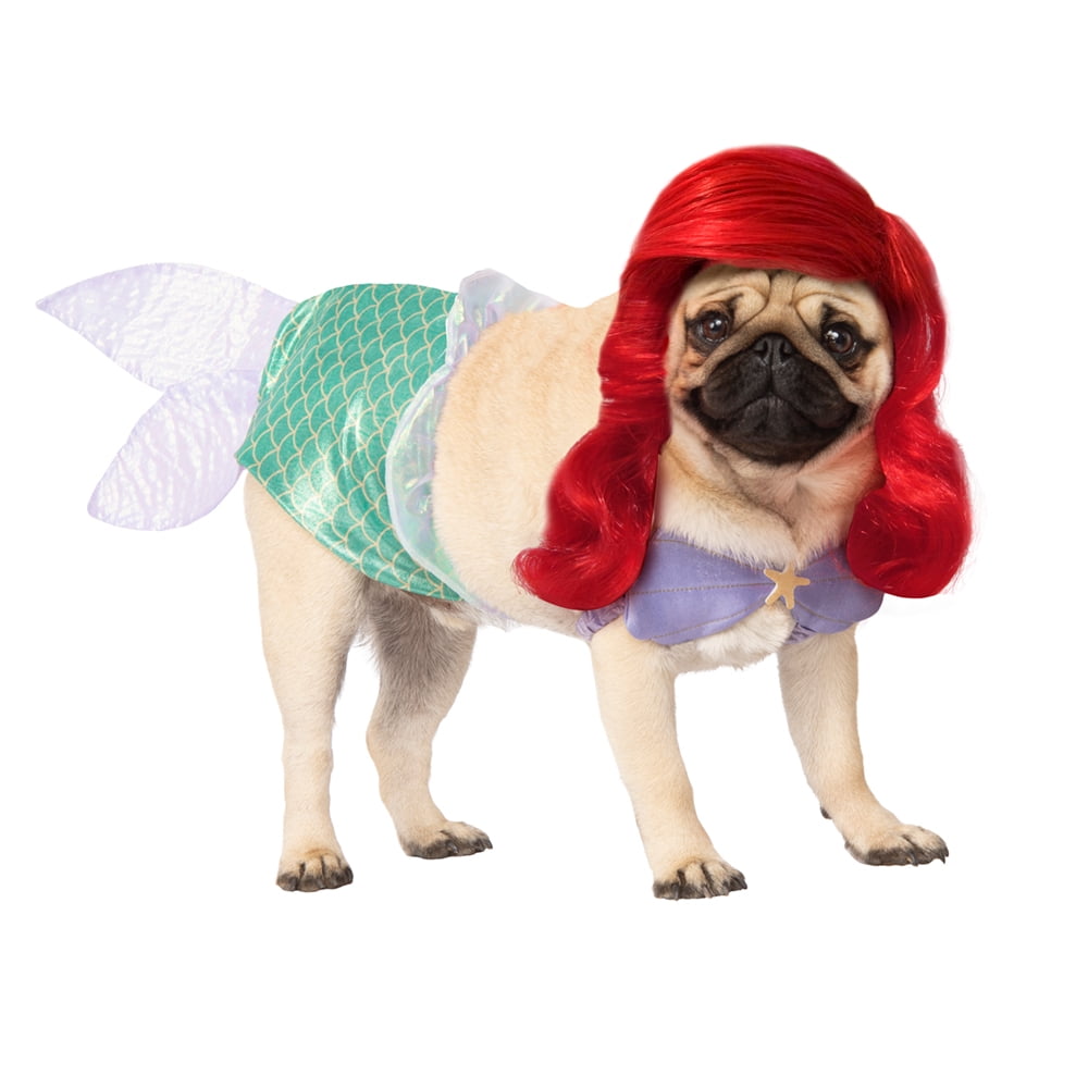 ariel costume walmart