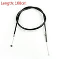 thumbnail image 2 of Motor Genic Clutch Cable Replacement For Honda XRV750 Africa Twin 1993-2003 22870-MY1-000​, 2 of 5