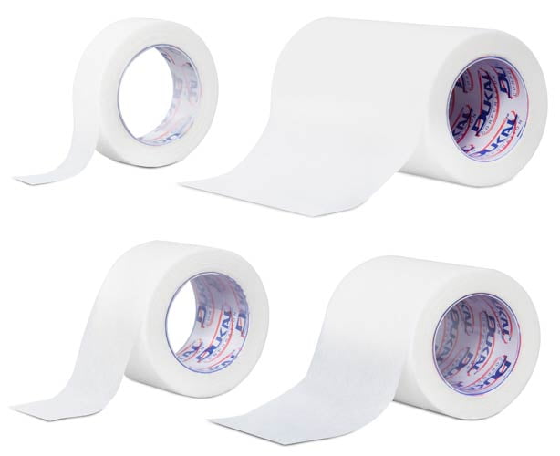 Dukal Paper Tape, 2"x10yd, Non-Sterile, 6rl/bx 12bx/cs (pack Of 12)