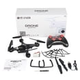 thumbnail image 2 of Fiudx Ofertas Flash Artículos En Oferta Uav 4K Fotografía Aérea Hd Radiocontrolado Avión Juguete Presión Altura Constante Quadcopter, 2 of 7