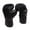 Black, variant on Kids Training Boxing Gloves Teens Comfortable Girls Boys Mma Sparring Gloves Black