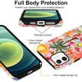 RhinoShield Modular Case compatible with [iPhone 13] | Mod NX - Customizable Shock Absorbent Heavy Duty Protective Cover - Platinum Gray