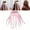 Pink for Short Hair, variant on Curlers Hair Styling Tool Overnight Curls No Heat Curling Rod Lazy Curlers Curling Natural Curls for Use , Pink Hair Pink for Long Hair