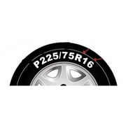 Wheel Rim for 2014-2019 Toyota Corolla 16 in Silver Aluminum Rim Direct Fit