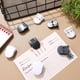 thumbnail image 1 of unbranded 50Ud Sujetadores Plásticos Compactos Para Papel Y Fotos Clips Para Uso Cotidiano, 1 of 6