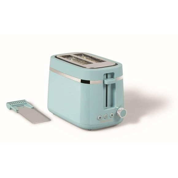 Starfrit Aurelia two slice toaster in Eucalyptus (light blue ), 2 SLICE TOASTER