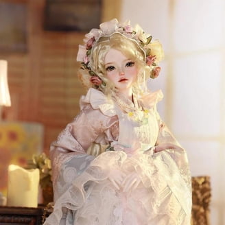 Pullip Fluffy CC Cotton Candy Fashion Doll P-256 - Walmart.com