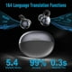 thumbnail image 2 of Auriculares de traducción Giwbeiv Real Time 164 idiomas Bluetooth 5.4, 2 of 9