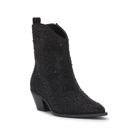 JESSICA SIMPSON JS-OSTELLE2 Boots Black