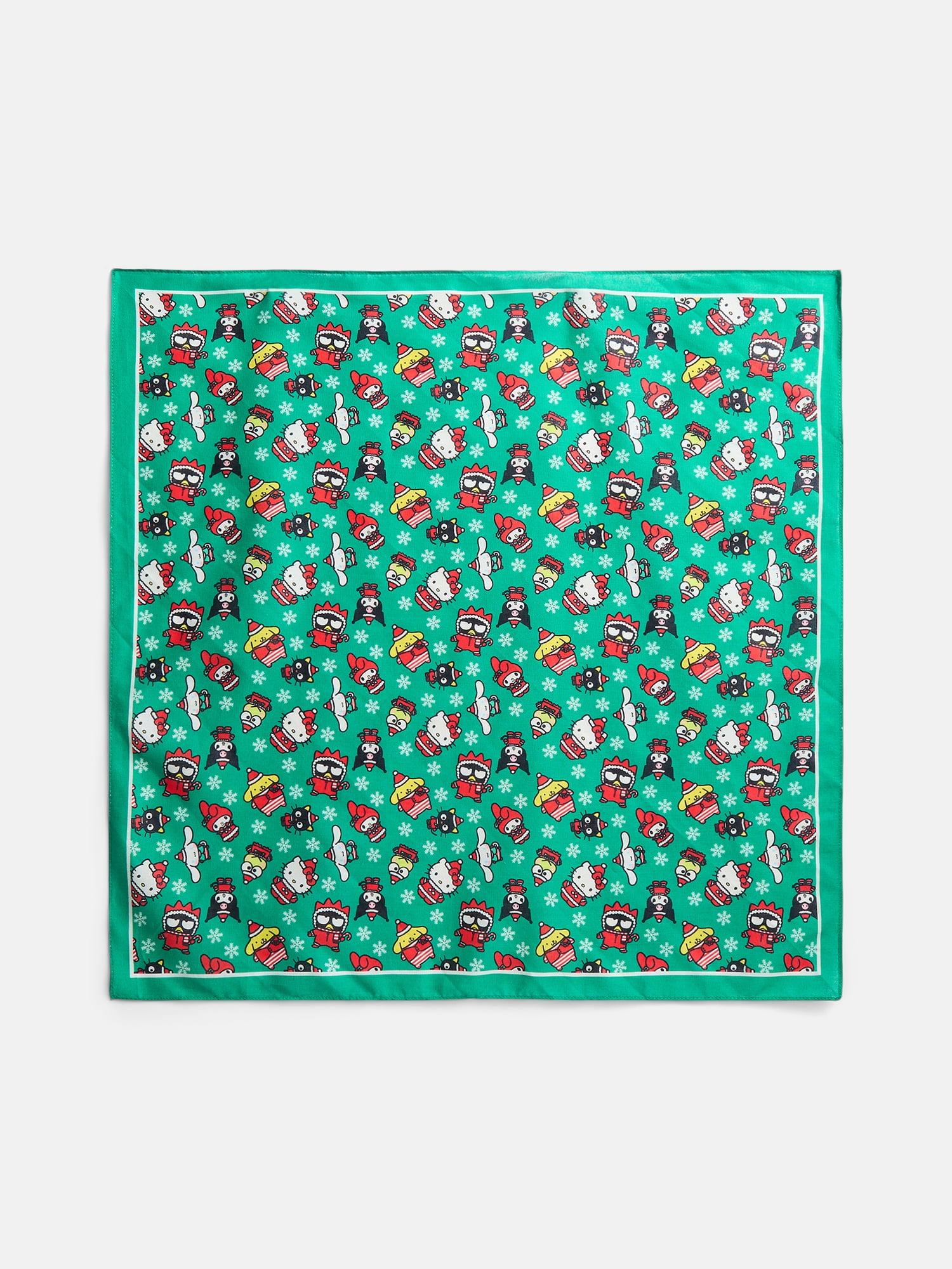 Sanrio Women's Christmas Bandana