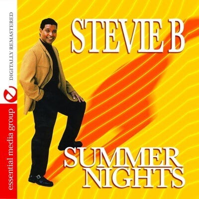 Stevie B - Summer Nights - R&B / Soul - CD
