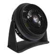 thumbnail image 2 of Ventilador de Piso Mytek 12 Pulgadas Negro, 2 of 4