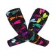 thumbnail image 1 of Fotbe Colorful Dragonflies Mangas para Brazos con Protección Solar UV- Cubrebrazos para Tatuajes – Mangas Deportivas Refrigerantes UPF 50 para Hombre y Mujer, 1 of 7
