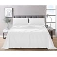 thumbnail image 2 of Home Beyond & HB design Piece Bed Sheets Set (Full or Double ) Premium Hotel Quality Bedding Sheets Breathable Soft Brushed Microfiber Deep Pocket Wrinkle Fade, 2 of 5
