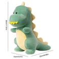 thumbnail image 2 of Bonitos Juguetes De Peluche De Dinosaurio Para Niños, Almohada, Adornos De Peluche, Juguete De Peluche, Regalo De Cumpleaños De Navidad Para Niños Y Niñas Sweethay FN008205-01, 2 of 6