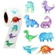 thumbnail image 1 of Pegatinas De Dinosaurios. 500 Pegatinas Redondas De Dinosaurios. Pegatinas De Dinosaurios. Pegatinas Redondas De Dinosaurios. Pegatinas De Dinosaurios Para Niños. Pegatinas Con Motivos De Animales., 1 of 8