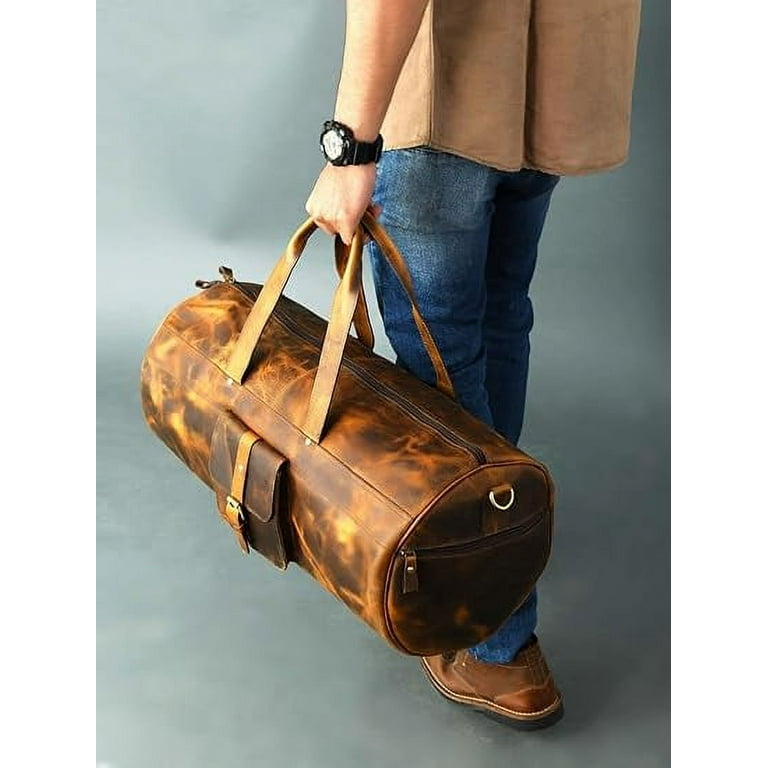 Mens luggage holdall best sale