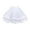 White, variant on Skirts for Women Carnival Dance Party Holiday Party Tutu Ballet Casual Comfortable Womens Skirt Black