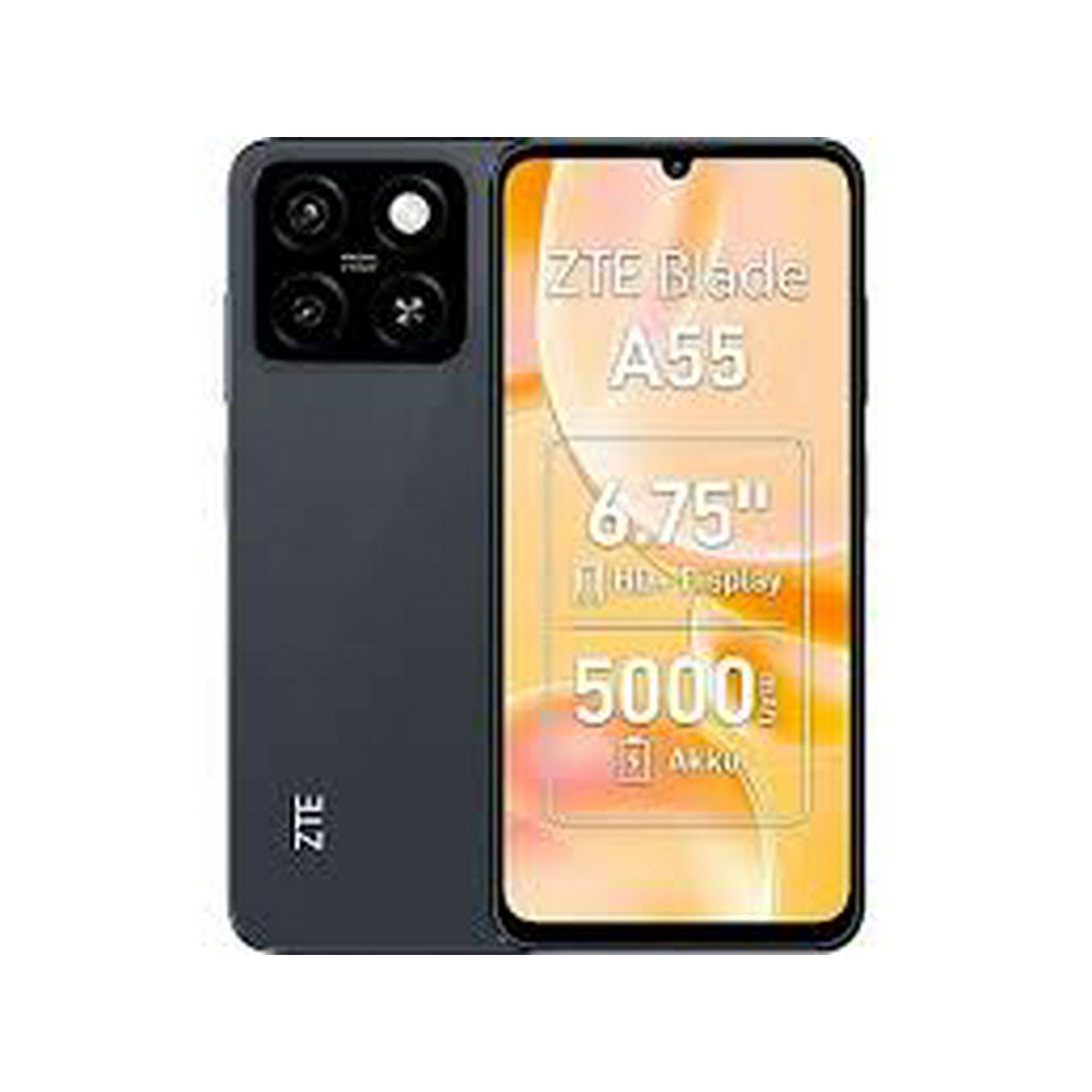 ZTE Blade A55 | 6.75