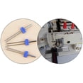 thumbnail image 2 of Double Twin Sewing Pins,3PCS 2/3/4MM Double Twin Double Twin Needles Sewing Machine Accessories Smart Functionality, 2 of 4