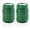 2pcs Green Plant Wire, variant on PETGLE Soft Plant Ties for Support - 65.6' Reusable Waterproof Plant Wire, Garden Twist, Office Organization and Decoration Binding(3pcs/Brown)
