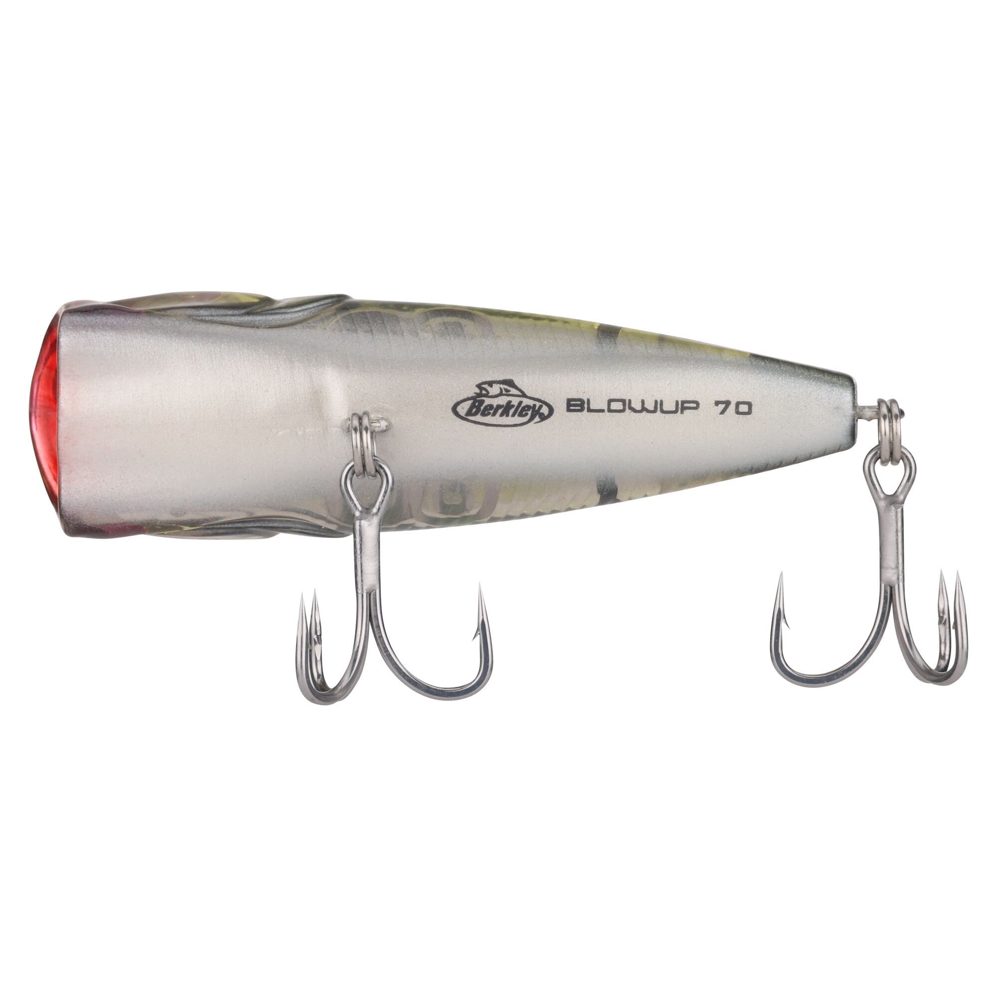 Berkley BlowUp Fishing Lure, 2.75 in, Pilchard (1-count)