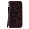thumbnail image 3 of Funda con relieve de flores para Huawei P20 P30 P40 P50 P70 Lite Pro P Smart 2019 2020 2021 Y5P Y6P Y7P Y8P Y9A Funda de cuero con tapa para tarjetas, 3 of 5
