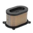 thumbnail image 1 of Pieza de repuesto de filtro de aire para motocicleta compatible con Hyosung GT250R GT650R GV650 GT650 GT250, 1 of 8